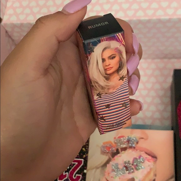 Kylie Cosmetics Other - Kylie’s 21st Birthday Collection